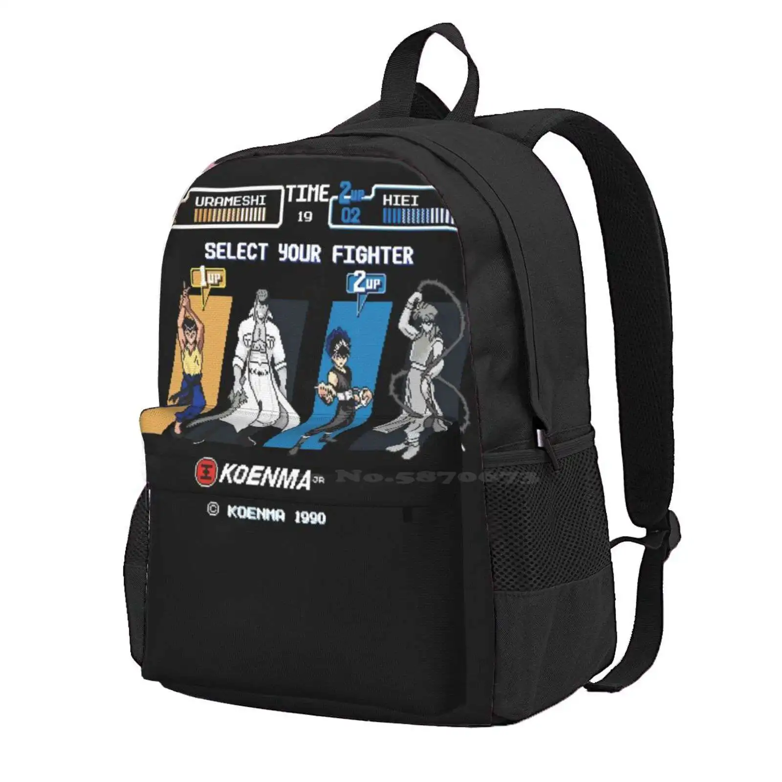 Cute Awesome Detectives In Spirit World For Boy Girl Hot Sale Schoolbag Backpack Fashion Bags Cute Awesome Detectives In Spirit
Cute Awesome Detectives In Spirit World For Boy Girl Hot Sale Schoolbag Backpack Fashion Bags Cute Awesome Detectives In Spirit