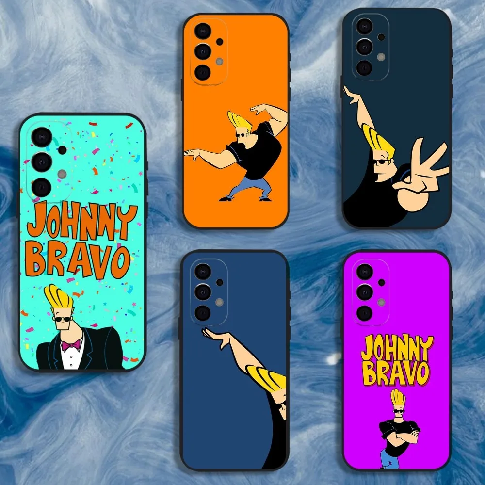 Anime J-Johnny Bravo Phone Case For Samsung S25,S24,S21,S22,S23,S30,Ultra,S20,Plus,Fe,Lite,Note,10,9,5G Black Cover
Anime J-Johnny Bravo Phone Case For Samsung S25,S24,S21,S22,S23,S30,Ultra,S20,Plus,Fe,Lite,Note,10,9,5G Black Cover