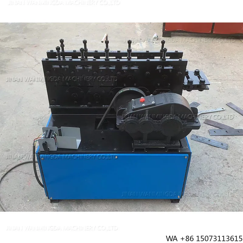 Construction Site Waste square Pipe Straightening and Repairing Machine Bending Rectangular Steel Pipe Straightening Machine
Construction Site Waste square Pipe Straightening and Repairing Machine Bending Rectangular Steel Pipe Straightening Machine