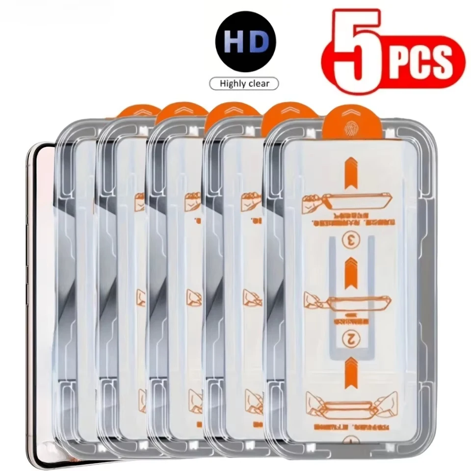 1-5PCS For Google Pixel 9 Pro XL 8 8A 9A 6A 7 7A 5G Screen Protector Fingerprint Toughened Glass Accessories No Dust Bubbles Kit
1-5PCS For Google Pixel 9 Pro XL 8 8A 9A 6A 7 7A 5G Screen Protector Fingerprint Toughened Glass Accessories No Dust Bubbles Kit