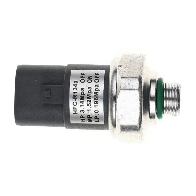 AC Pressure Switch Replacement 443440-0050 80440-S1K-003 88645-08010 Fit For Honda Accord Insight Odyssey Toyota Camry Corolla
AC Pressure Switch Replacement 443440-0050 80440-S1K-003 88645-08010 Fit For Honda Accord Insight Odyssey Toyota Camry Corolla