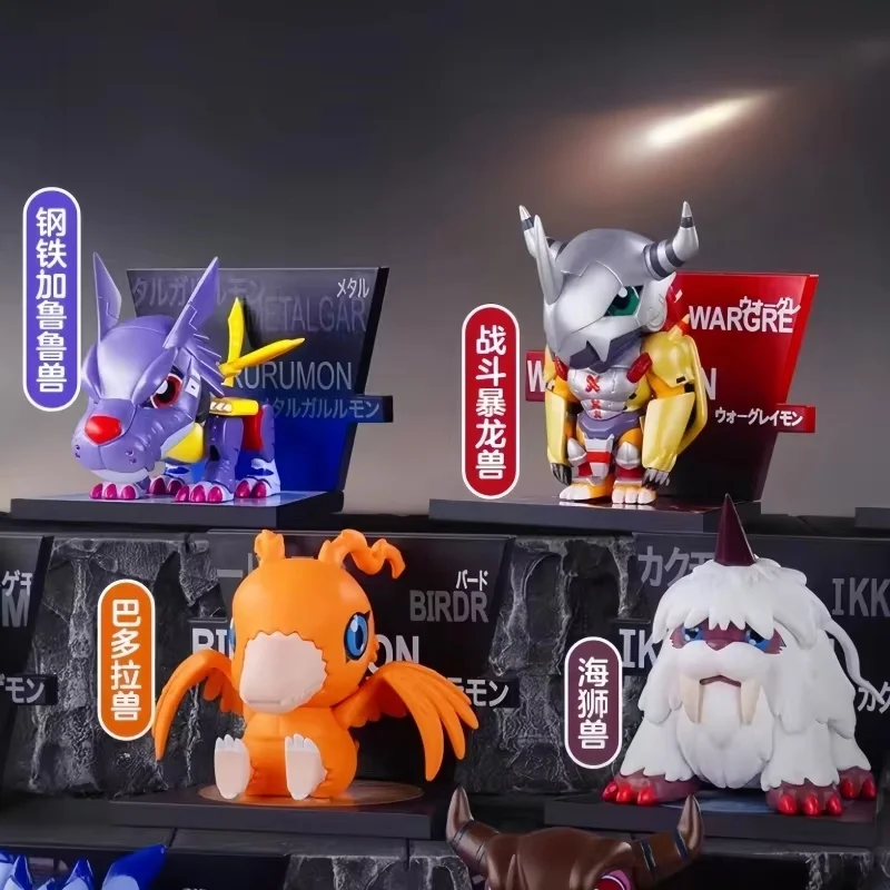 New Genuine Digital Baby Series Trendy Blind Box Toys 2025 In Stock High-Quality Desktop Decorations Surprise Gifts For All Ages
New Genuine Digital Baby Series Trendy Blind Box Toys 2025 In Stock High-Quality Desktop Decorations Surprise Gifts For All Ages