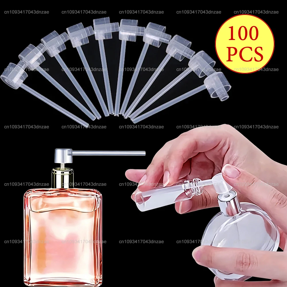 100pcs Wholesale Perfume Refill Tool Diffuser Funnels Cosmetic Pump Dispenser Portable Sprayer Refill Pump Bottle Filling Device
100pcs Wholesale Perfume Refill Tool Diffuser Funnels Cosmetic Pump Dispenser Portable Sprayer Refill Pump Bottle Filling Device