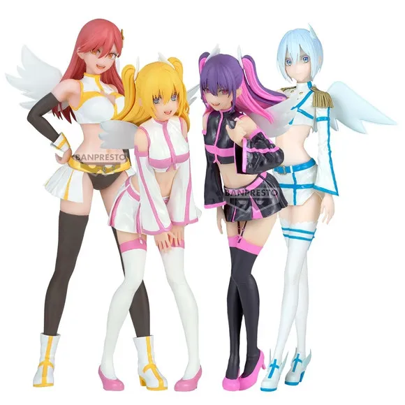 В наличии BANPRESTO GLITTER GLAMOURS Angel Airborne Corps Мириэлла Кисаки Ария Фигурка Аниме 2,5 Размерное соблазнение 
В наличии BANPRESTO GLITTER GLAMOURS Angel Airborne Corps Мириэлла Кисаки Ария Фигурка Аниме 2,5 Размерное соблазнение