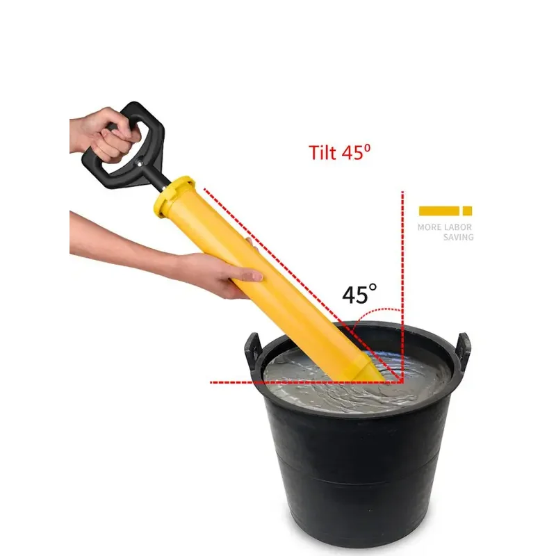 Small Mortar Grouting Machine, Cement Caulking Grouting Machine, Hand Tool, Door Frame, Block Injection Joint
Small Mortar Grouting Machine, Cement Caulking Grouting Machine, Hand Tool, Door Frame, Block Injection Joint