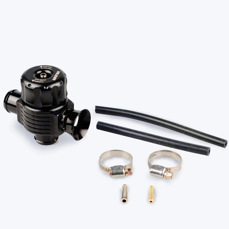 Auto Universal 25mm Turbo Blow Off Valve Kit BOV Dump Valve Wastegate Turbo Valve Adjustable Aluminium Alloy Bilateral Vent
Auto Universal 25mm Turbo Blow Off Valve Kit BOV Dump Valve Wastegate Turbo Valve Adjustable Aluminium Alloy Bilateral Vent