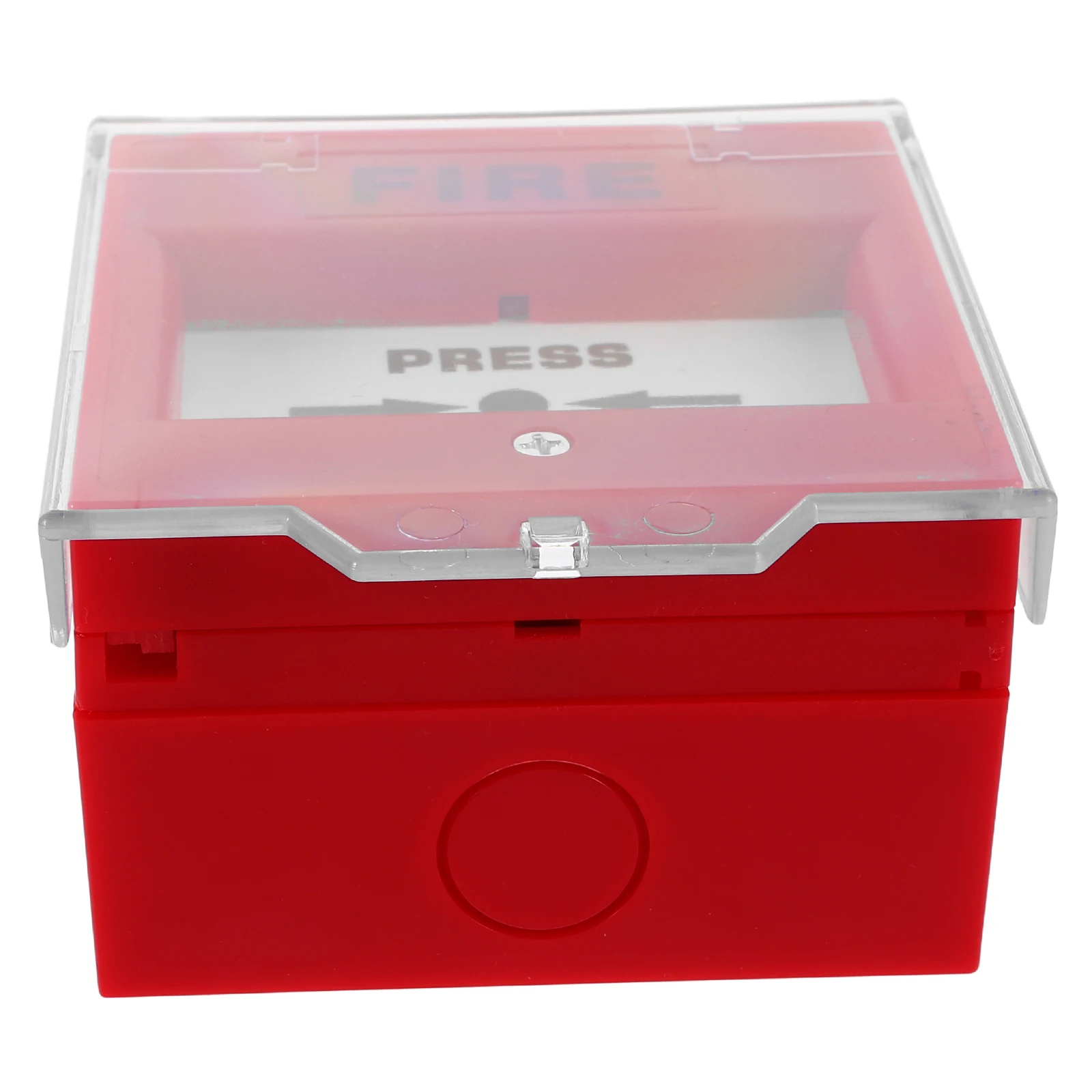 Emergency Alarm Button Fire Exit Release Electrical Access Broken Glass Dual Function High Sensitivity Security
Emergency Alarm Button Fire Exit Release Electrical Access Broken Glass Dual Function High Sensitivity Security
