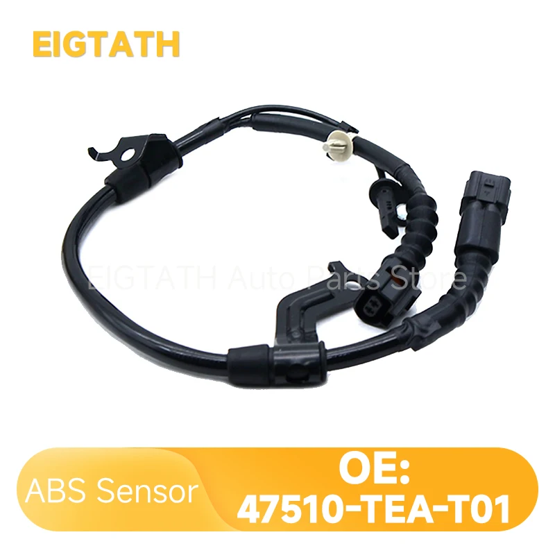 47560-TEA-T01 47510-TEA-T01 Датчик скорости заднего левого/правого колеса ABS для Honda Civic MK10 FC FK Заводская цена Автомобильные детали Аксессуары
47560-TEA-T01 47510-TEA-T01 Датчик скорости заднего левого/правого колеса ABS для Honda Civic MK10 FC FK Заводская цена Автомобильные детали Аксессуары