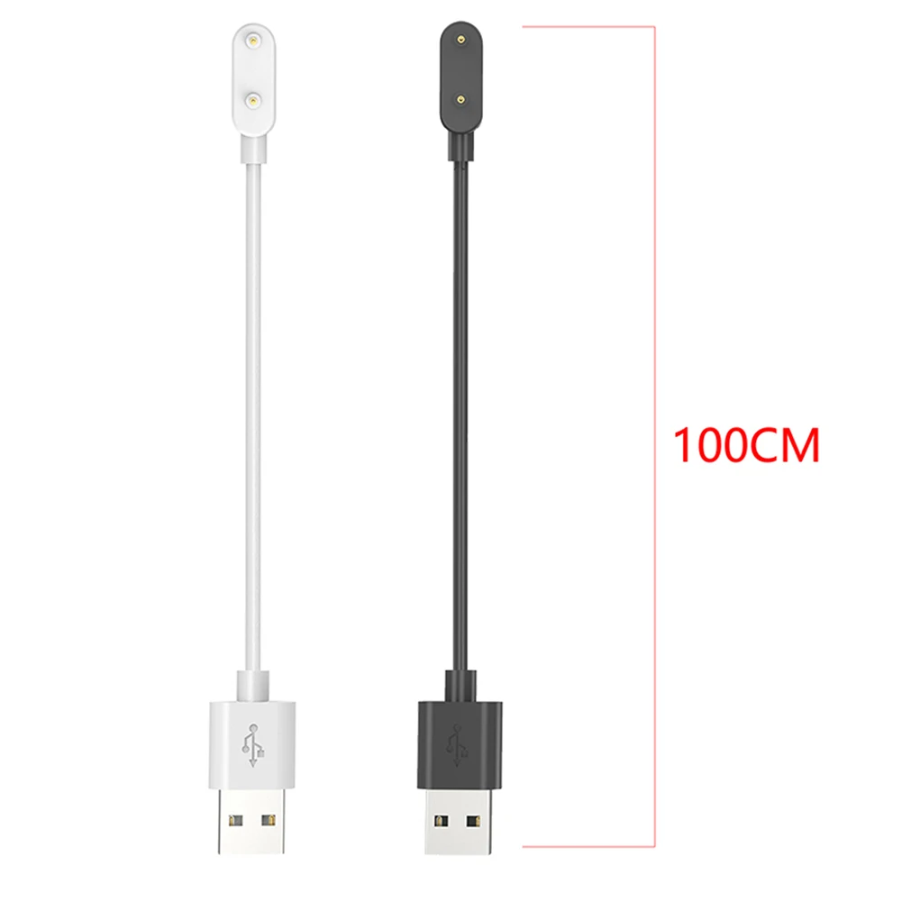 Smart Watch Charger Cord 100cm USB Wrist Watch Charging Cable Replacement Highly Stable Accessories for Huawei Band 8 Smart Band
Smart Watch Charger Cord 100cm USB Wrist Watch Charging Cable Replacement Highly Stable Accessories for Huawei Band 8 Smart Band