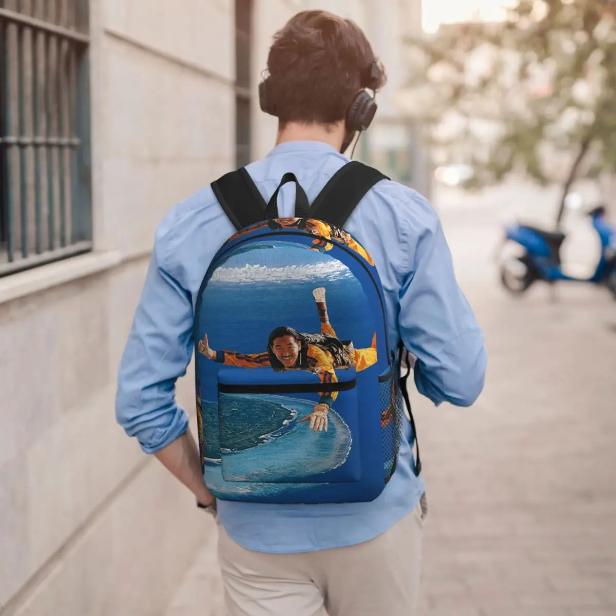 MASAYOSHI TAKANAKA - Ayyunisa Backpack Boys Girls BookBag Kids School Bag Computer Shoulder Bags for Men Women
MASAYOSHI TAKANAKA - Ayyunisa Backpack Boys Girls BookBag Kids School Bag Computer Shoulder Bags for Men Women