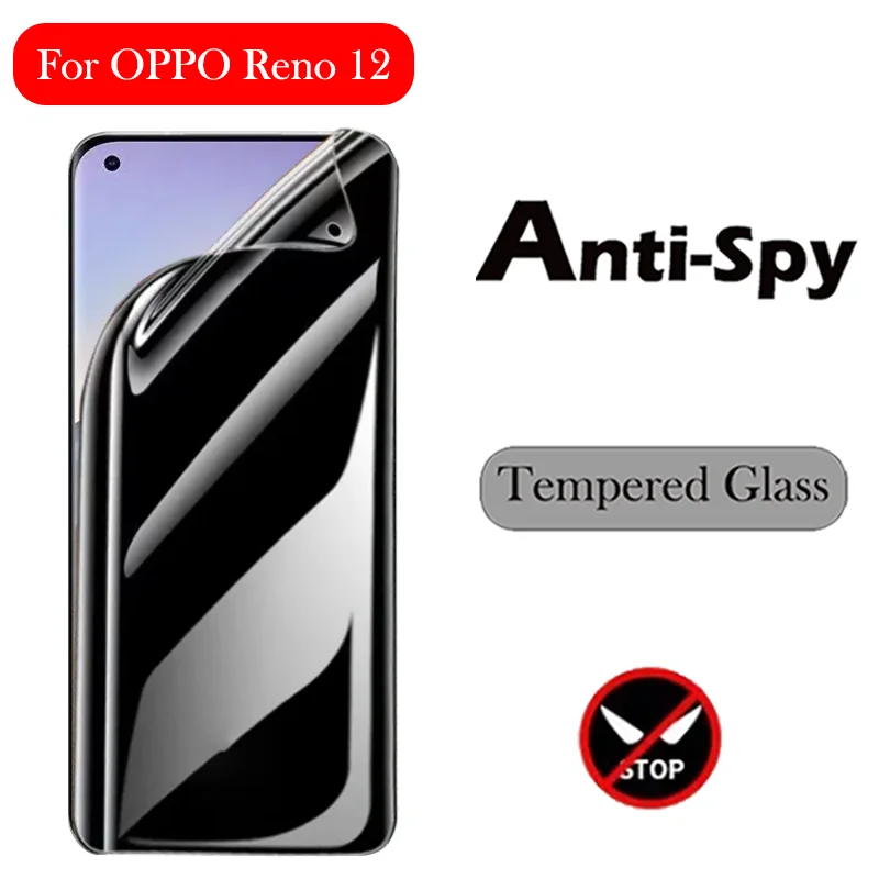 Kingkong Privacy Hydrogel Film For OPPO Reno 12 Pro 5g Anti Spy Screen Protector for OPPO Reno 12 Pro
Kingkong Privacy Hydrogel Film For OPPO Reno 12 Pro 5g Anti Spy Screen Protector for OPPO Reno 12 Pro