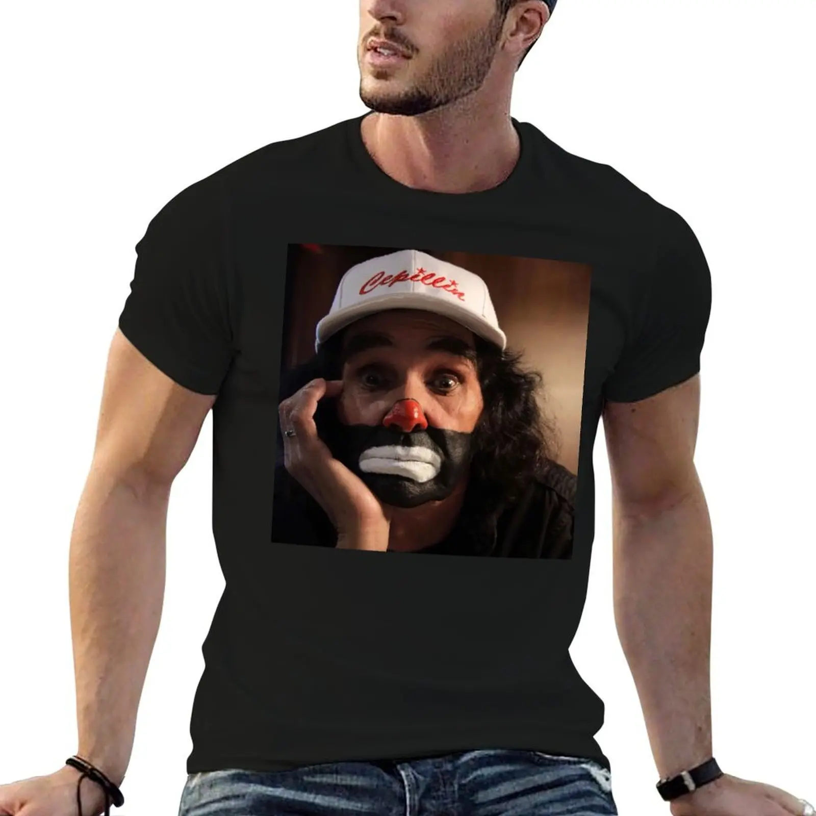 Cepillin T-Shirt man t shirt luxury t shirts for man graphic funny cotton t shirt pack T-shirt
Cepillin T-Shirt man t shirt luxury t shirts for man graphic funny cotton t shirt pack T-shirt
