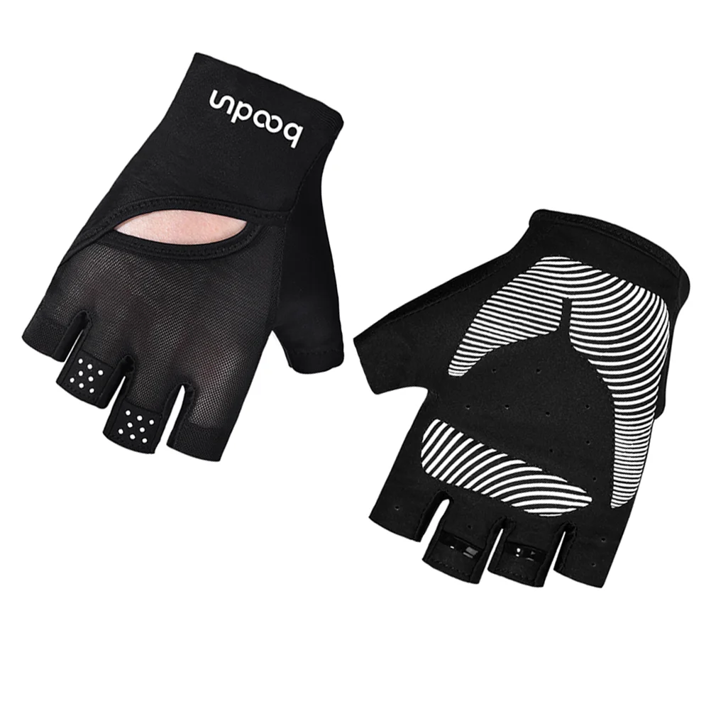 Gym Gloves Exercise Yoga Non-Slip Half Finger Fitness Gloves for Man Woman (Black White L/XL) Hiking Gloves
Gym Gloves Exercise Yoga Non-Slip Half Finger Fitness Gloves for Man Woman (Black White L/XL) Hiking Gloves