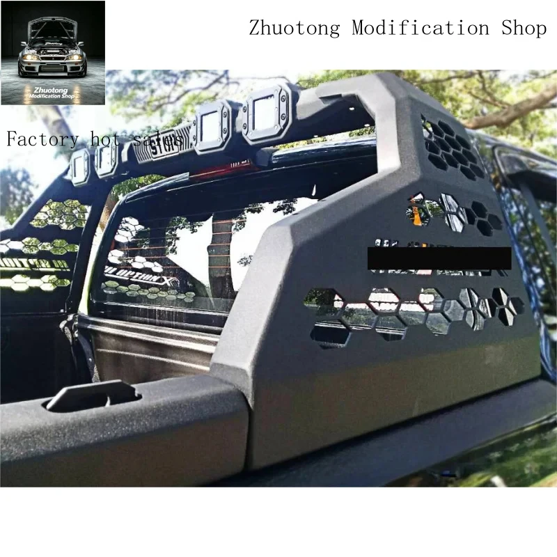 Performance Upgrade High Quality Universal 4X4 Roll Bar Hilux Vigo Dmax Ranger F0 L0 Navara Fortuner
Performance Upgrade High Quality Universal 4X4 Roll Bar Hilux Vigo Dmax Ranger F0 L0 Navara Fortuner
