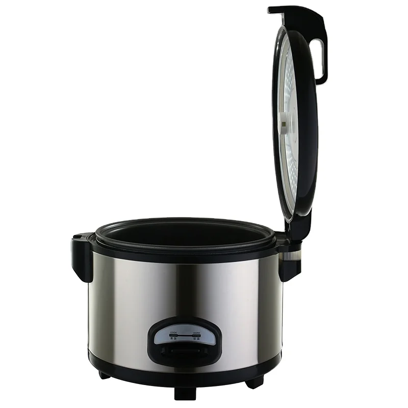 Hot Selling 18L Electric Stainless Steel Smart Commercial Industrial Pressure Cooker for Hotel Use
Hot Selling 18L Electric Stainless Steel Smart Commercial Industrial Pressure Cooker for Hotel Use