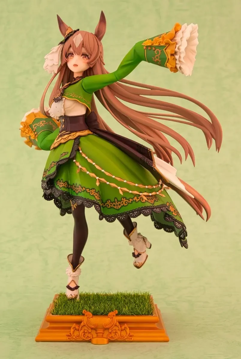 Anime Game Pretty Derby Satono Diamond Figures kawaii resin GK DIY manual White assembly Model Statue Toys doll Collection Gifts
Anime Game Pretty Derby Satono Diamond Figures kawaii resin GK DIY manual White assembly Model Statue Toys doll Collection Gifts