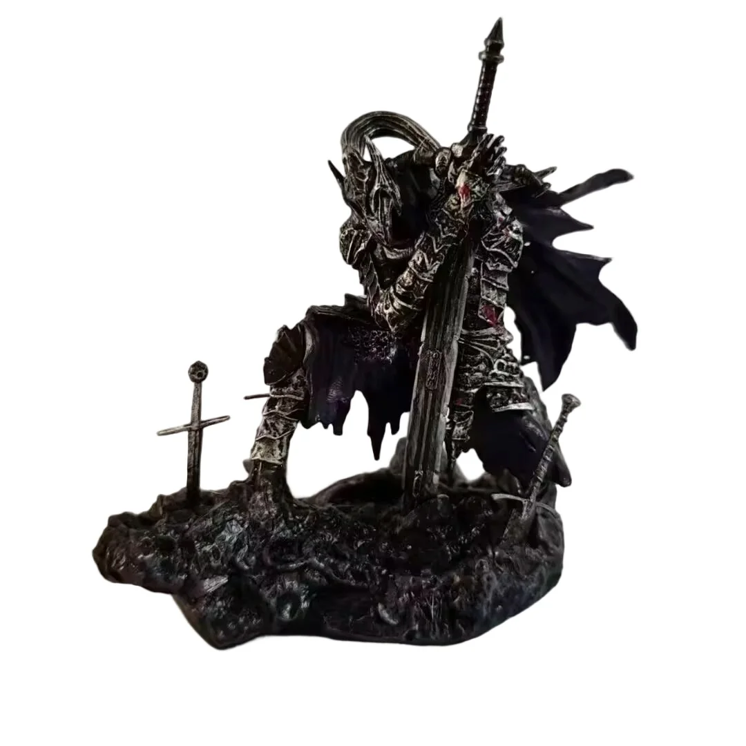 Dark Souls 3 Artorias the Abysswalker Action Figure Kneeling Ver. Dark Souls Figure Anime Statuette Model Doll Toy Collectible
Dark Souls 3 Artorias the Abysswalker Action Figure Kneeling Ver. Dark Souls Figure Anime Statuette Model Doll Toy Collectible