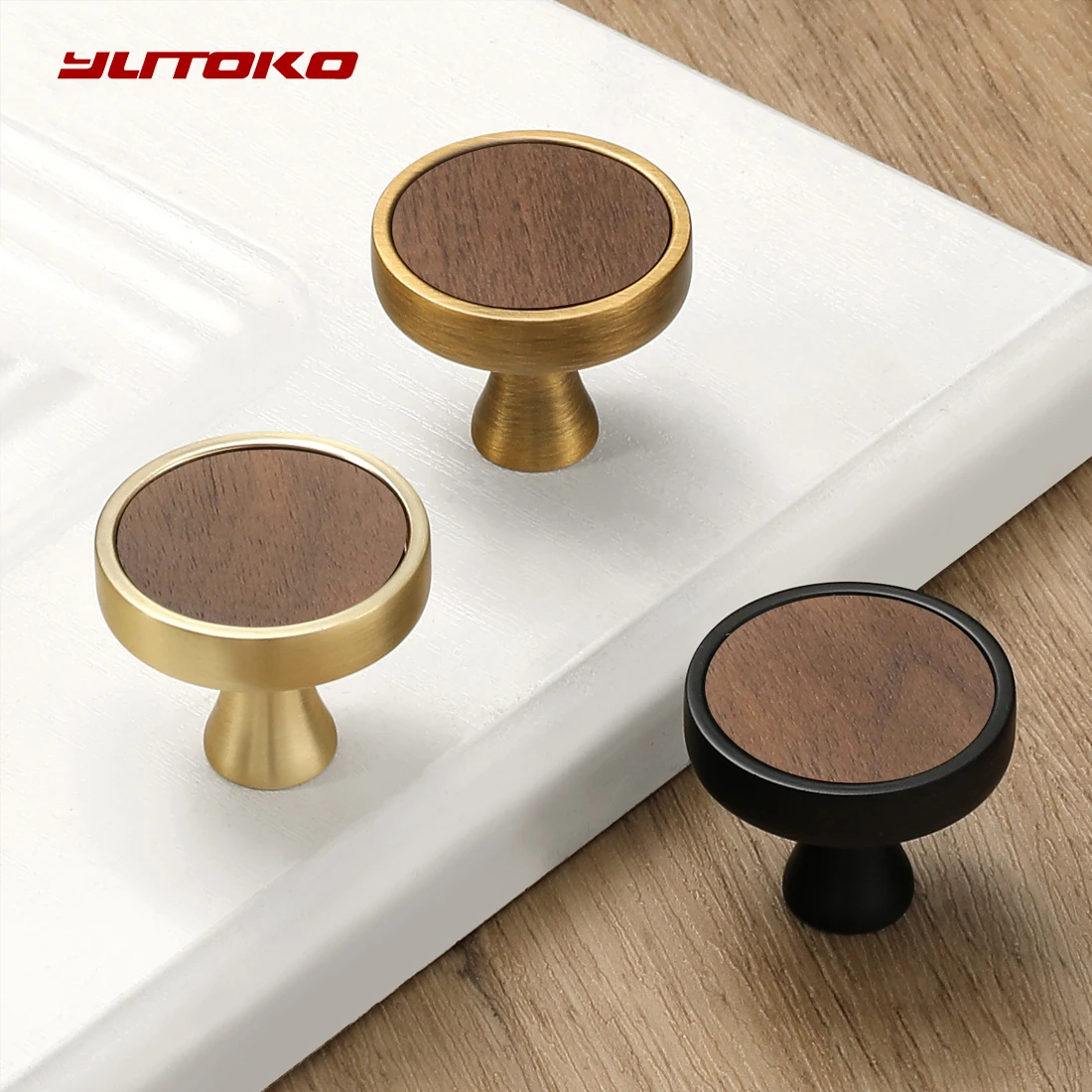 Antique Kitchen Cabinet Storage Handles Nordic Zinc Alloy+Wood Drawer Knobs Wardrobe Cupboard Door Pulls Home Furniture Handles
Antique Kitchen Cabinet Storage Handles Nordic Zinc Alloy+Wood Drawer Knobs Wardrobe Cupboard Door Pulls Home Furniture Handles