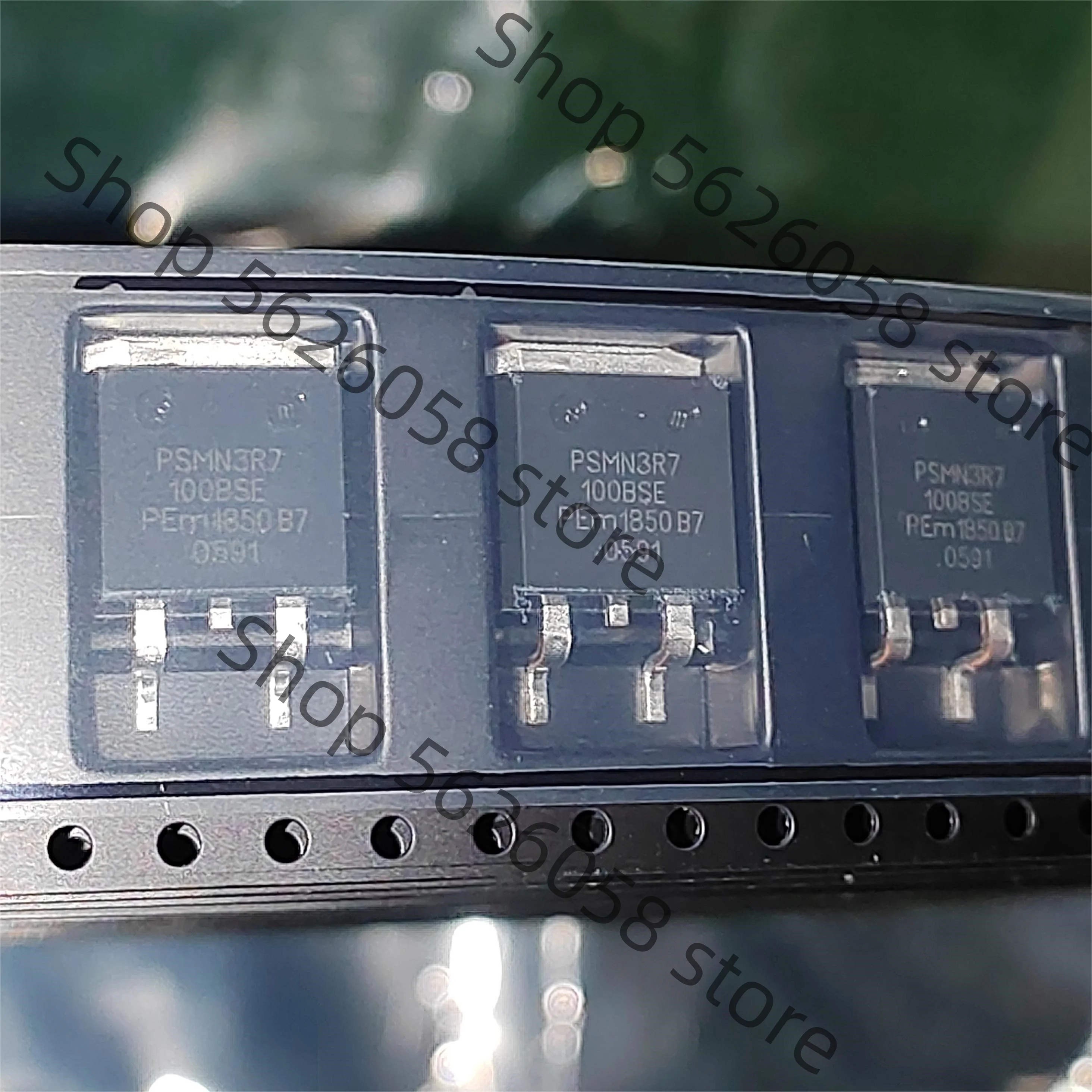 PSMN3R7-100BSE TO-263 100V 120A Field effect tube 5pcs/lot
PSMN3R7-100BSE TO-263 100V 120A Field effect tube 5pcs/lot