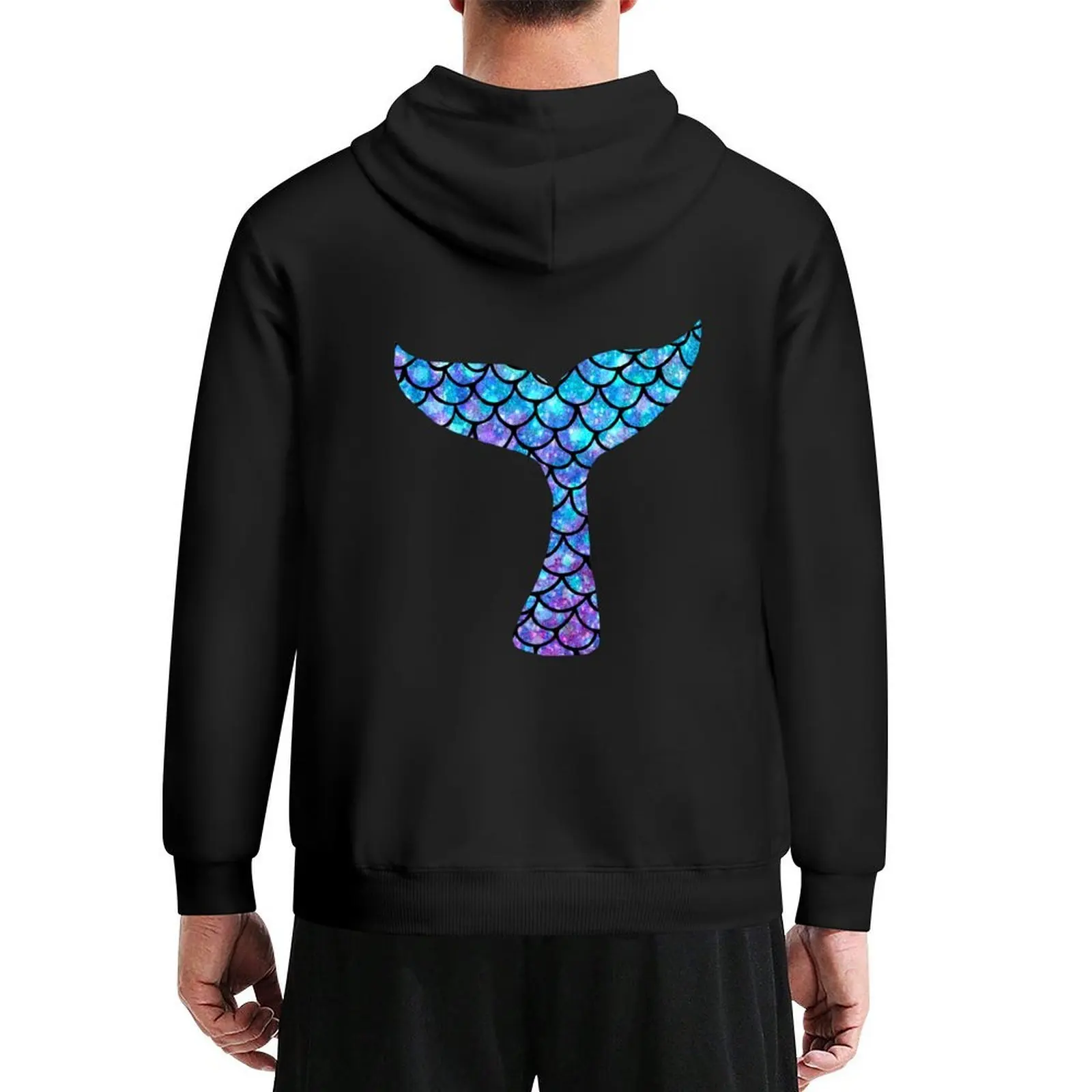 Mermaid Tail Hoodie hooded shirt anime clothes japanese style men clothing new hoodies and sweatshirts
Mermaid Tail Hoodie hooded shirt anime clothes japanese style men clothing new hoodies and sweatshirts