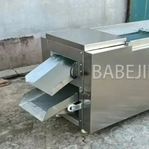 Large Capacity Dried Chili Cutting Machine Chili Chopper Dried Chili Seed Separator Kitchen Cooking Tool
Large Capacity Dried Chili Cutting Machine Chili Chopper Dried Chili Seed Separator Kitchen Cooking Tool