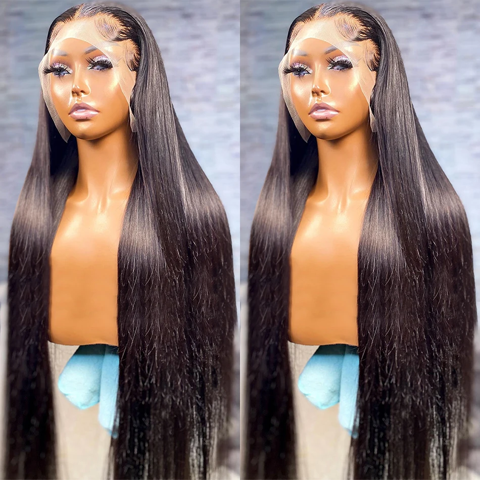 Парик из натуральных волос 13x6 HD Lace Frontal, прямые бразильские волосы, прозрачный кружевной фронтальный парик для женщин, 36, 40, 46 дюймов
Парик из натуральных волос 13x6 HD Lace Frontal, прямые бразильские волосы, прозрачный кружевной фронтальный парик для женщин, 36, 40, 46 дюймов