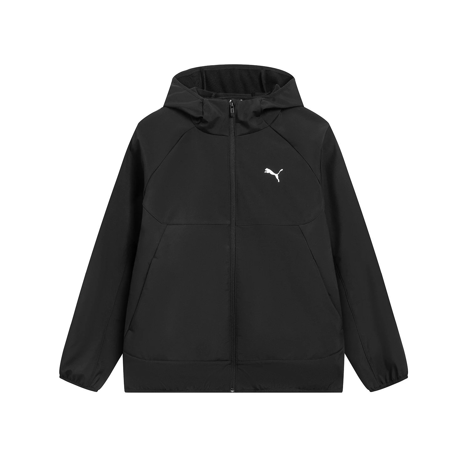 Puma Black Puma Спортивная повседневная куртка с капюшоном Мужская и женская одежда 69354401
Puma Black Puma Спортивная повседневная куртка с капюшоном Мужская и женская одежда 69354401