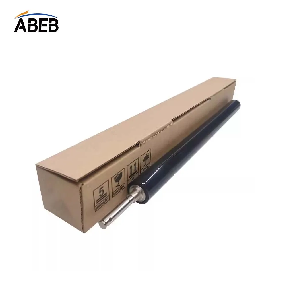 1PCS C227 Fuser Lower Pressure Roller For Konica Minolta bizhub C227 C287 C226 C256 C266 High Quality Compatible Lower Roller
1PCS C227 Fuser Lower Pressure Roller For Konica Minolta bizhub C227 C287 C226 C256 C266 High Quality Compatible Lower Roller