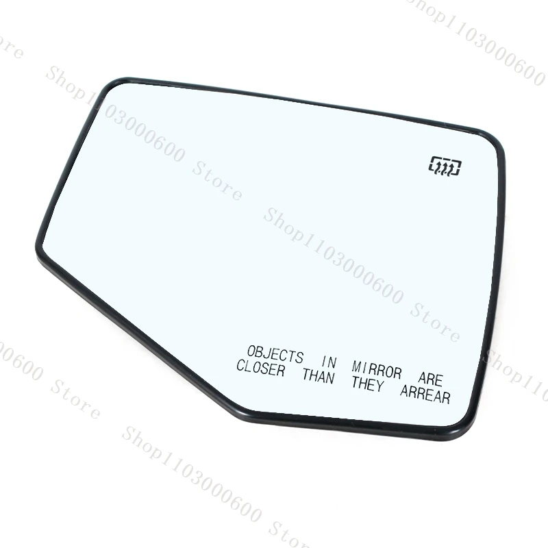 Heat the exterior rearview and side mirror glass lenses of the Ford Explorer from 2006 to 2010, 6L2Z-17K707-E and 6L2Z-17K707-C
Heat the exterior rearview and side mirror glass lenses of the Ford Explorer from 2006 to 2010, 6L2Z-17K707-E and 6L2Z-17K707-C