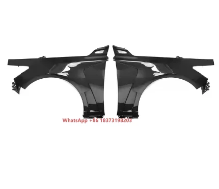 High Quality Carbon Fiber Q50 Fenders Factory Wholesale Compatible with Automobile Air Duct
High Quality Carbon Fiber Q50 Fenders Factory Wholesale Compatible with Automobile Air Duct