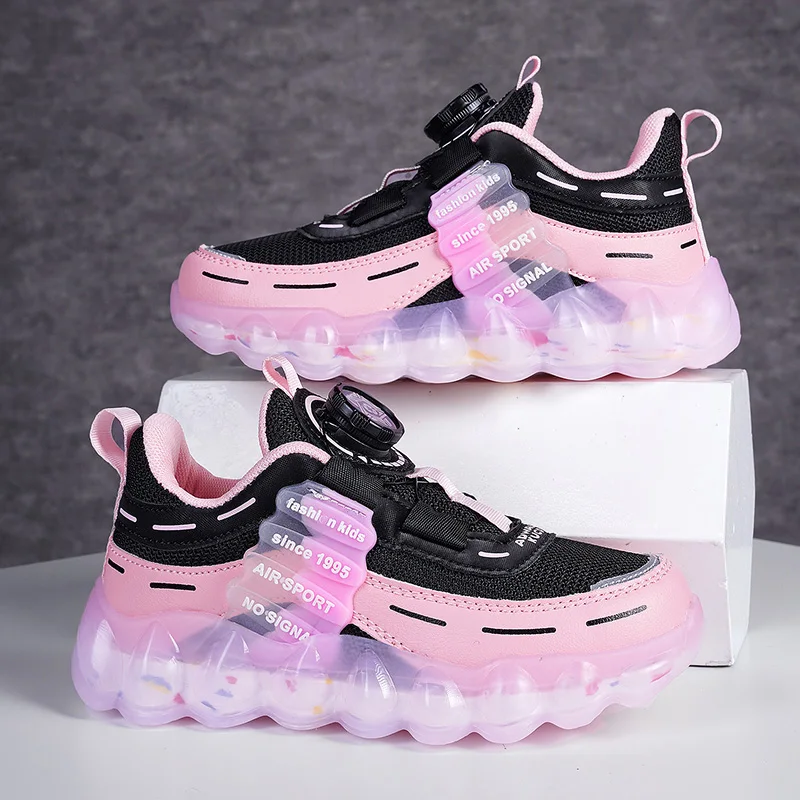 2024 Original Cute Children Sneakers Girls Shoes Pink Platform Summer Kids Shoes Casual Athletic Sports Tennis Sneakers for Girl
2024 Original Cute Children Sneakers Girls Shoes Pink Platform Summer Kids Shoes Casual Athletic Sports Tennis Sneakers for Girl