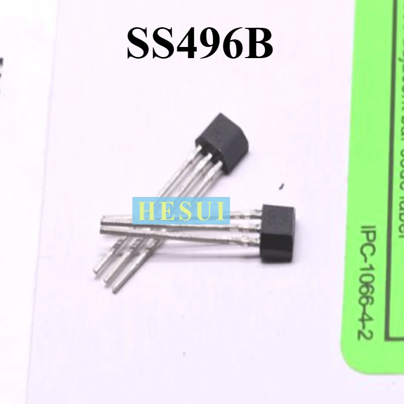 10PCS SS496B is used to measure the pressure of automobile spring in automobile igniter
10PCS SS496B is used to measure the pressure of automobile spring in automobile igniter