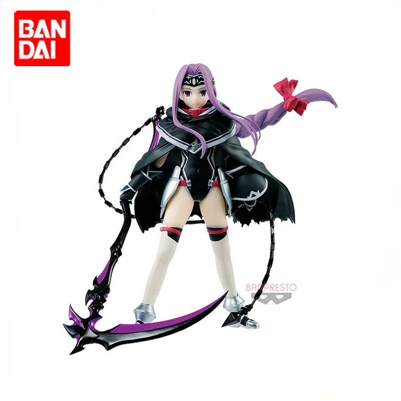 Bandai Glasses Factory EXQ FGO Absolute Warcraft Battlefield Anna Movable Character Model in stock
Bandai Glasses Factory EXQ FGO Absolute Warcraft Battlefield Anna Movable Character Model in stock