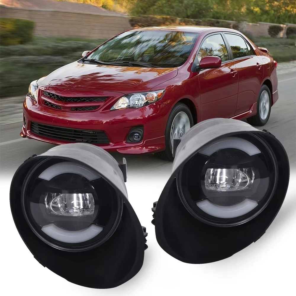 Led Fog Light for Toyota Tundra Tacoma 2007-2013 45W IP67 Waterproof Front Bumper Fog Lamp With Drl Amber Day Light Turn Singal
Led Fog Light for Toyota Tundra Tacoma 2007-2013 45W IP67 Waterproof Front Bumper Fog Lamp With Drl Amber Day Light Turn Singal