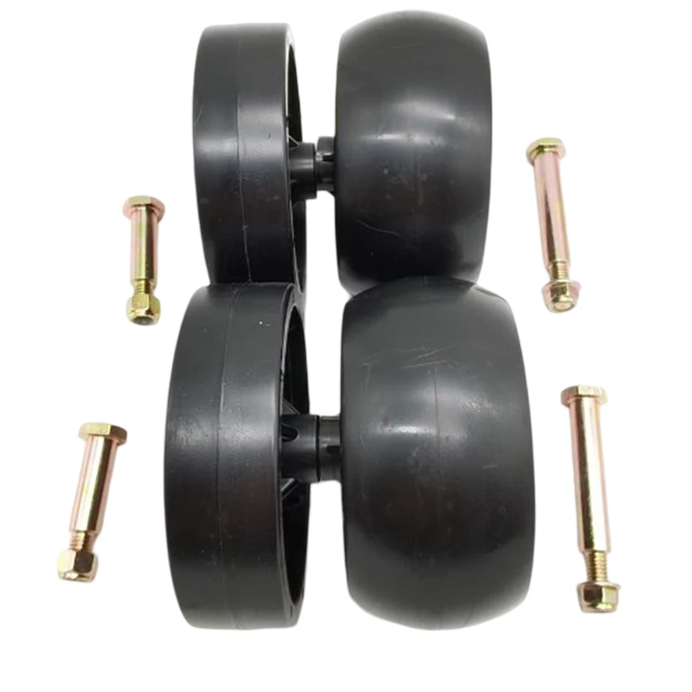 High-Quality Materials For Lawn Maintenance Deck Wheels Garden Power Tool 5 Inch Improved Traction For 112-0677
High-Quality Materials For Lawn Maintenance Deck Wheels Garden Power Tool 5 Inch Improved Traction For 112-0677