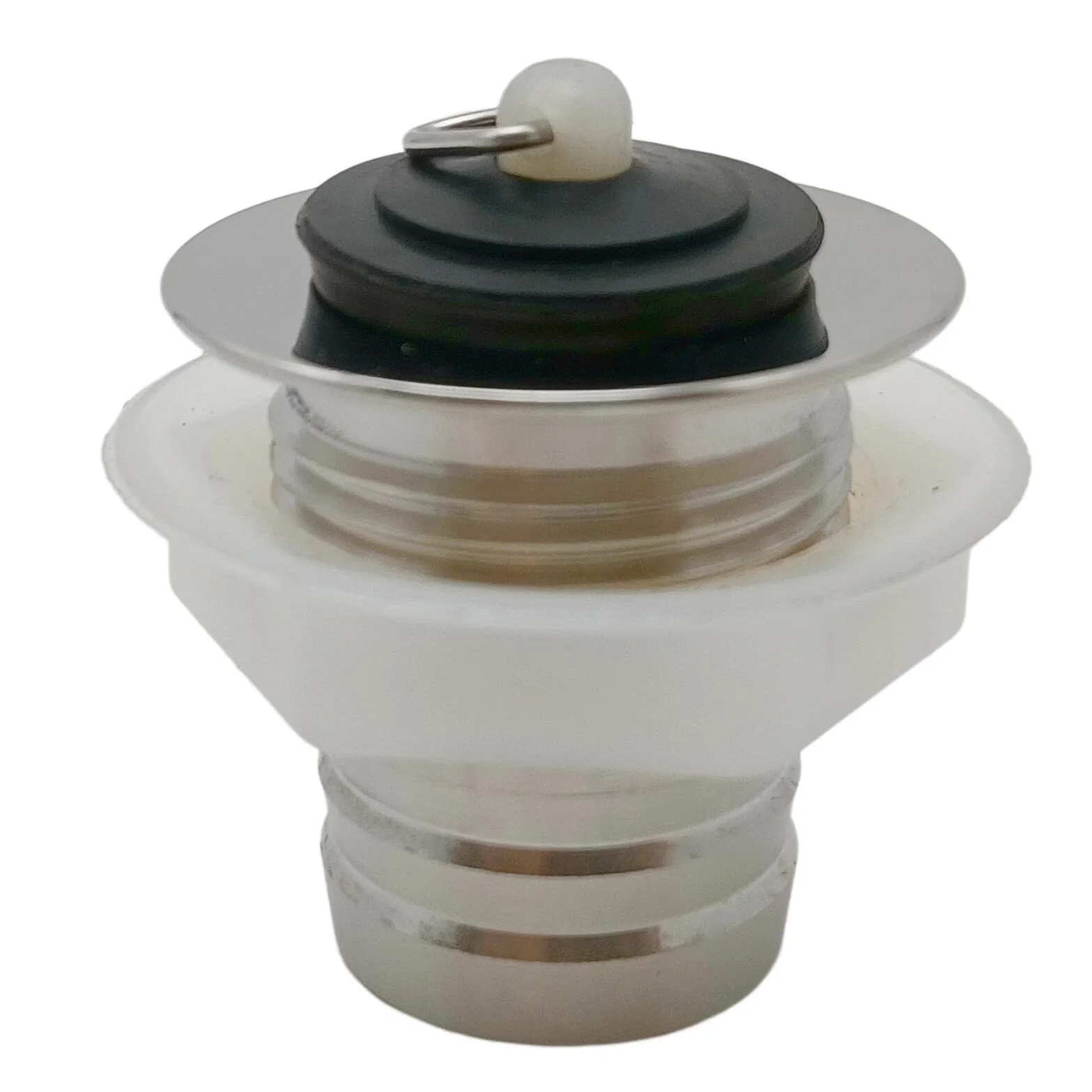 Marine Grade 316 Stainless Steel Boat Yacht Thru-Hull Fitting Floor Drain Wash Basin Drain
Marine Grade 316 Stainless Steel Boat Yacht Thru-Hull Fitting Floor Drain Wash Basin Drain