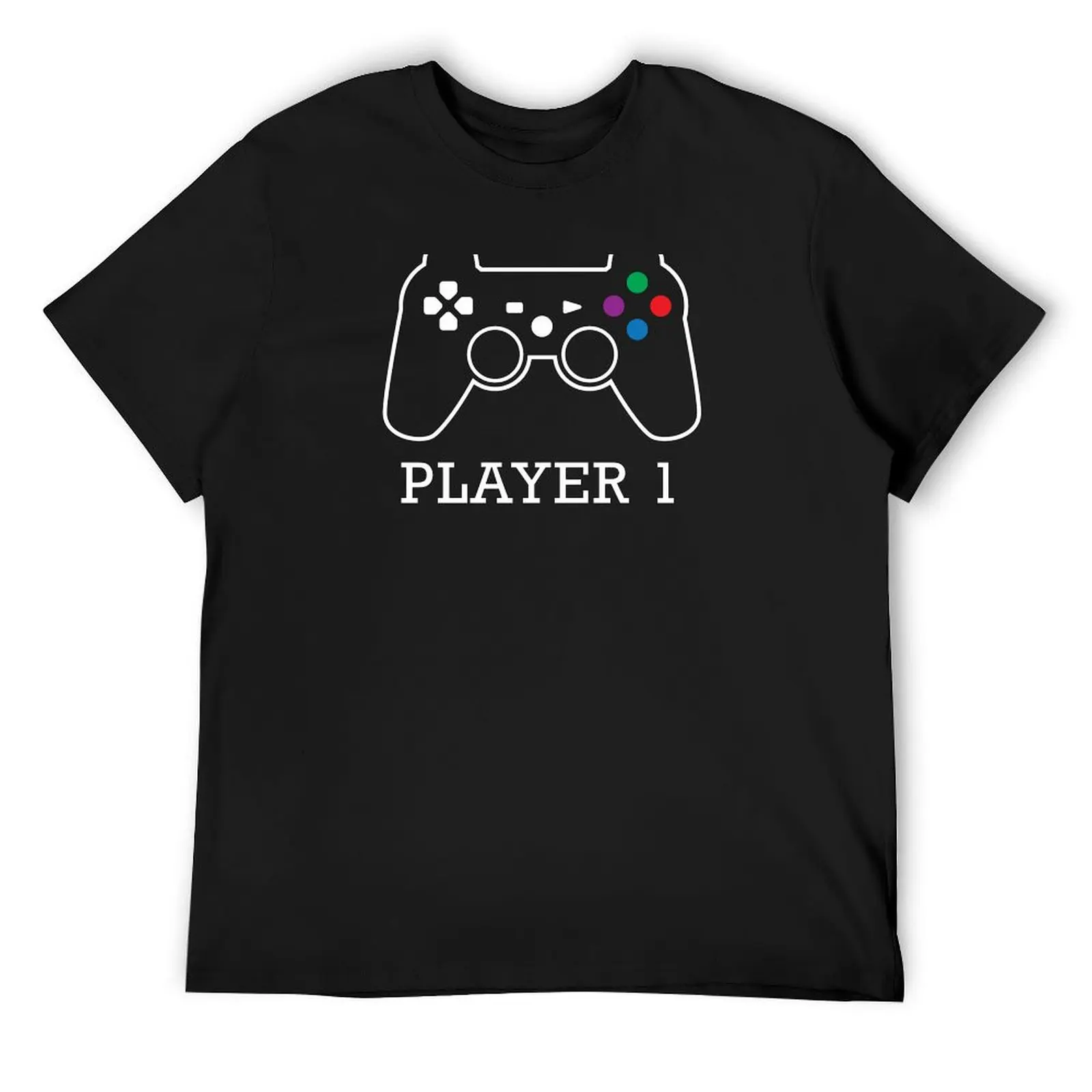 Player 1 T-Shirt affliction shirts Louboutins blanks valentines boutique clothes mens graphic t-shirts big and tall
Player 1 T-Shirt affliction shirts Louboutins blanks valentines boutique clothes mens graphic t-shirts big and tall