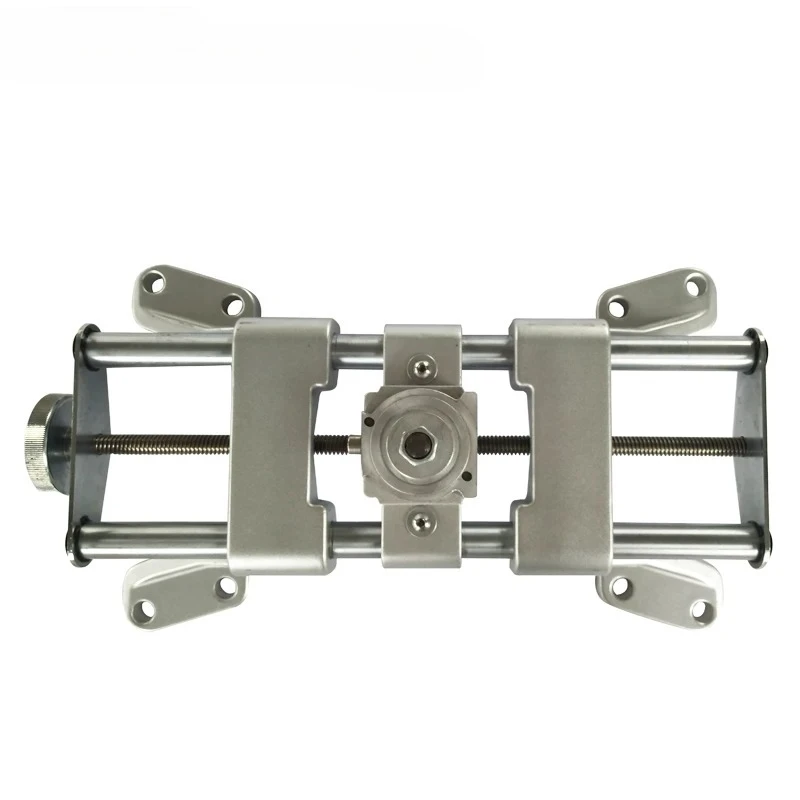 Front Wheel Fixture of The Four-wheel Alignment Instrument
Front Wheel Fixture of The Four-wheel Alignment Instrument