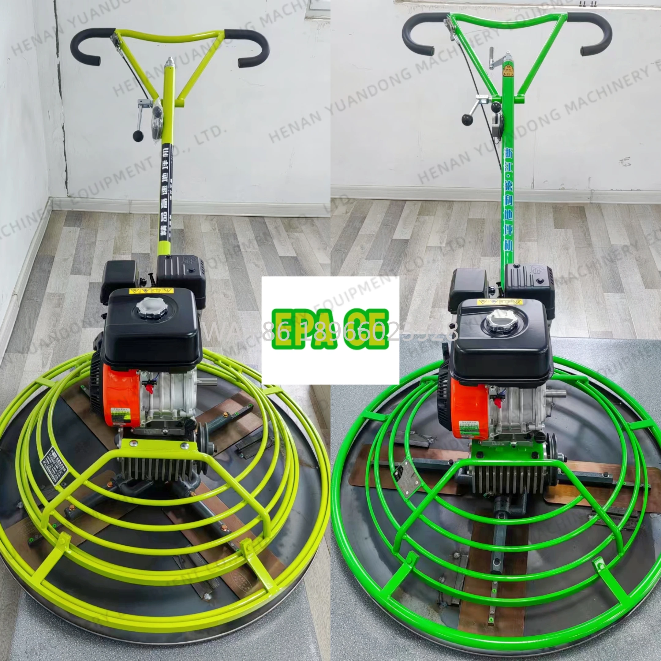 Chrome High Quality 600-1200 MM Handheld Concrete Polishing Floating Machine for Road Leveling
Chrome High Quality 600-1200 MM Handheld Concrete Polishing Floating Machine for Road Leveling