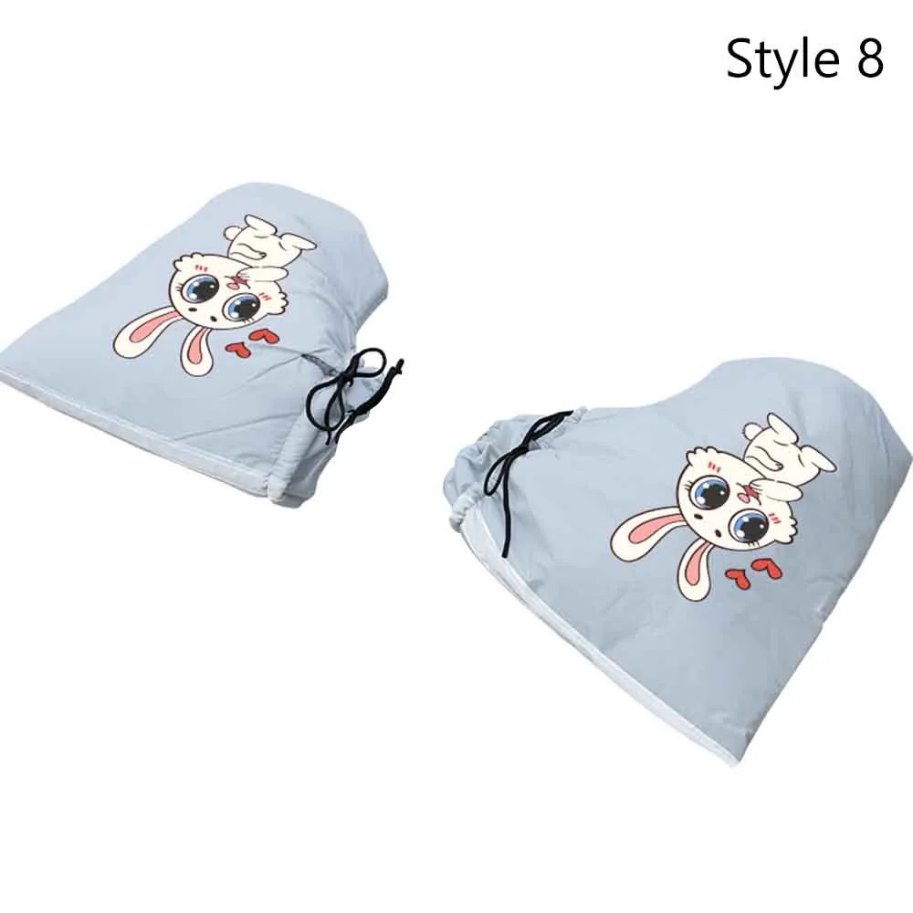 Новые теплые велосипедные перчатки, удобные ветрозащитные перчатки, чехлы на руль велосипеда, зимние
Новые теплые велосипедные перчатки, удобные ветрозащитные перчатки, чехлы на руль велосипеда, зимние