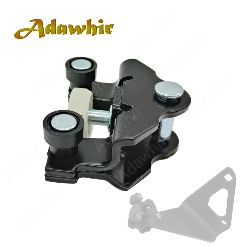 The Bottom Sliding Wheel of The Right Sliding Door for RENAULT TRAFIC OPEL VIVARO NISSAN PRIMASTAR 745965439R,93451798 2014-2023
The Bottom Sliding Wheel of The Right Sliding Door for RENAULT TRAFIC OPEL VIVARO NISSAN PRIMASTAR 745965439R,93451798 2014-2023