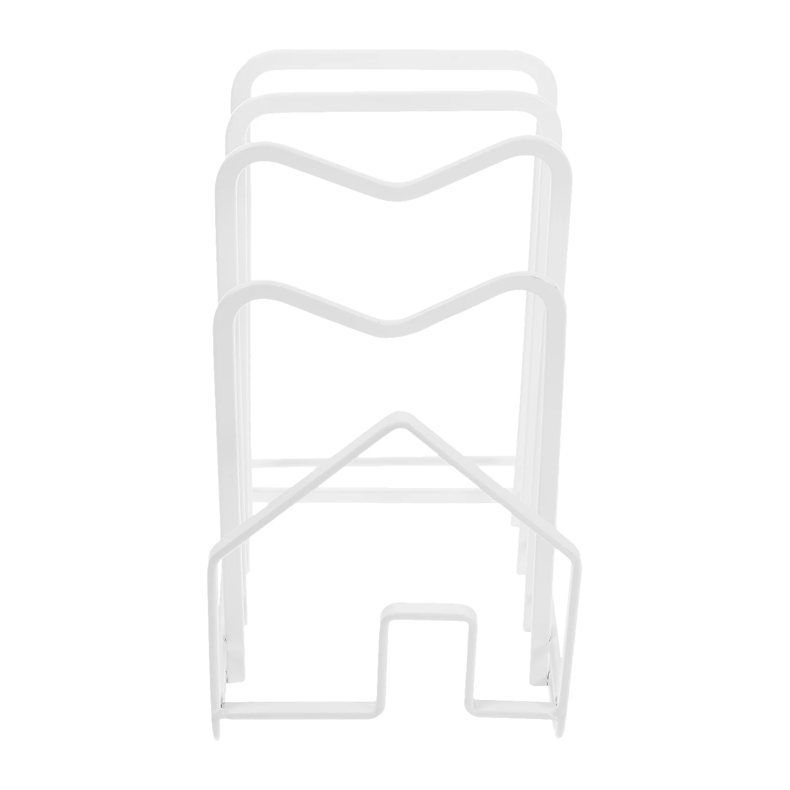 Multifunctional Filter Cutting Board Holder Rack For Storage Metal Iron Pot Lid Drying Shelf Kitchen Storage ganizer
Multifunctional Filter Cutting Board Holder Rack For Storage Metal Iron Pot Lid Drying Shelf Kitchen Storage ganizer