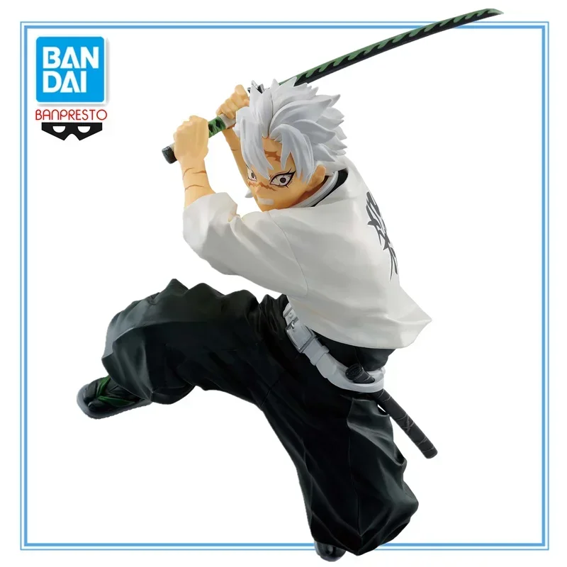 In Stock BANDAI Banpresto Shinazugawa Sanemi Demon Slayer Vibration Stars Series Anime Figure Collectible Model Toys Gifts
In Stock BANDAI Banpresto Shinazugawa Sanemi Demon Slayer Vibration Stars Series Anime Figure Collectible Model Toys Gifts