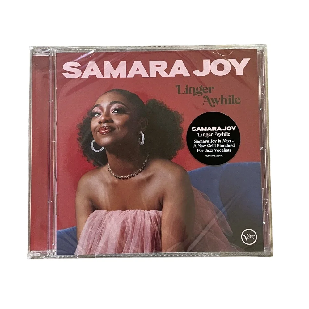 Buttery Contemporary Vocal Jazz Studio CD Warm Mellow Timbre Female Vocal Audiophile Record In Stock New Sealed
Buttery Contemporary Vocal Jazz Studio CD Warm Mellow Timbre Female Vocal Audiophile Record In Stock New Sealed