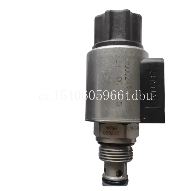 For HYDAC Solenoid Valve WSM06020Y-01-C-N-24DG
For HYDAC Solenoid Valve WSM06020Y-01-C-N-24DG