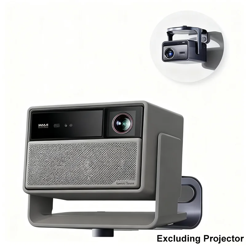 Yinzam New PW8 Projector Ceiling Bracket for Projector C1/C2/C3 Series,M2Pro, Universal Bracket Load Capacity 10kg
Yinzam New PW8 Projector Ceiling Bracket for Projector C1/C2/C3 Series,M2Pro, Universal Bracket Load Capacity 10kg