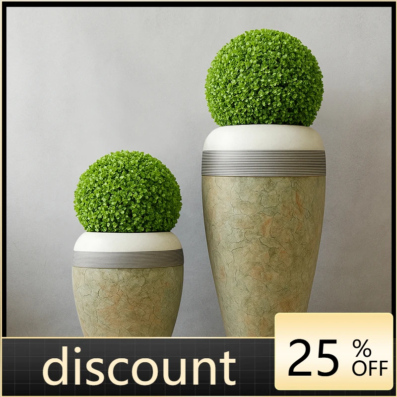 LMM floor-to-ceiling large flower pot New Chinese-style home furnishing sales office Hotel soft decoration accessories
LMM floor-to-ceiling large flower pot New Chinese-style home furnishing sales office Hotel soft decoration accessories