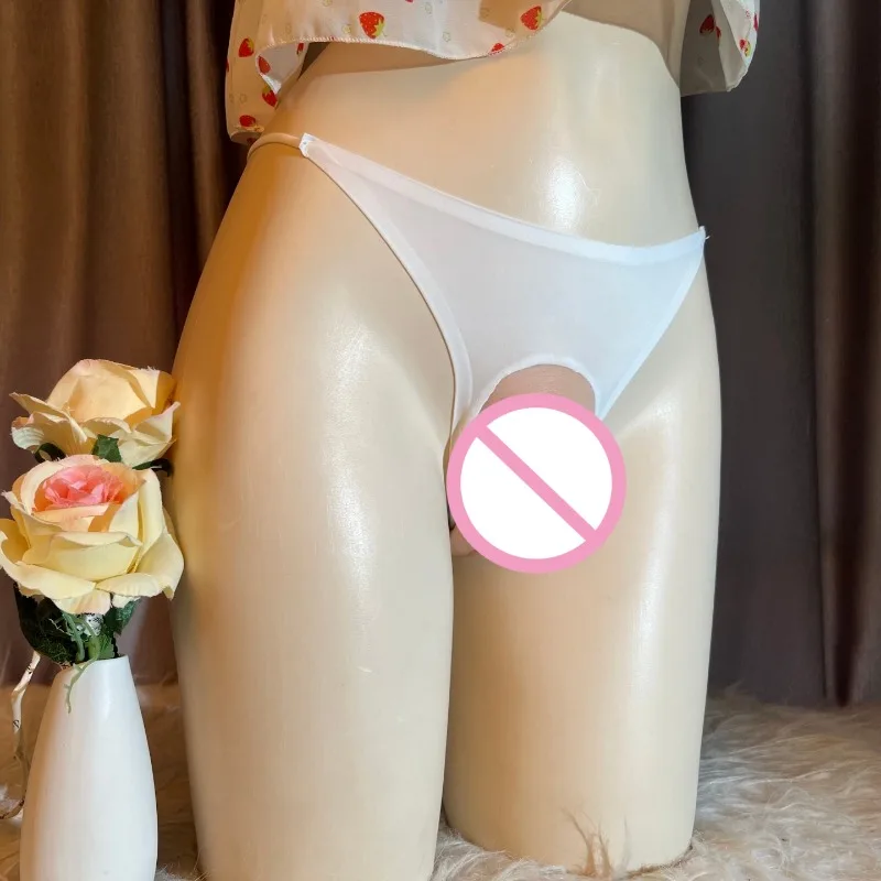 Силиконовые трусы-имитаторы вагины, реалистичное нижнее белье для трансгендеров и кроссдрессеров, мужские бесшовные трусы из ледяного шелка, сисси-белье
Силиконовые трусы-имитаторы вагины, реалистичное нижнее белье для трансгендеров и кроссдрессеров, мужские бесшовные трусы из ледяного шелка, сисси-белье