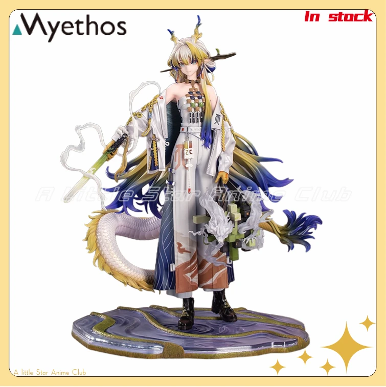 В наличии оригинальные аниме-фигурки Myethos Arknights Shu, коллекция игрушек
В наличии оригинальные аниме-фигурки Myethos Arknights Shu, коллекция игрушек