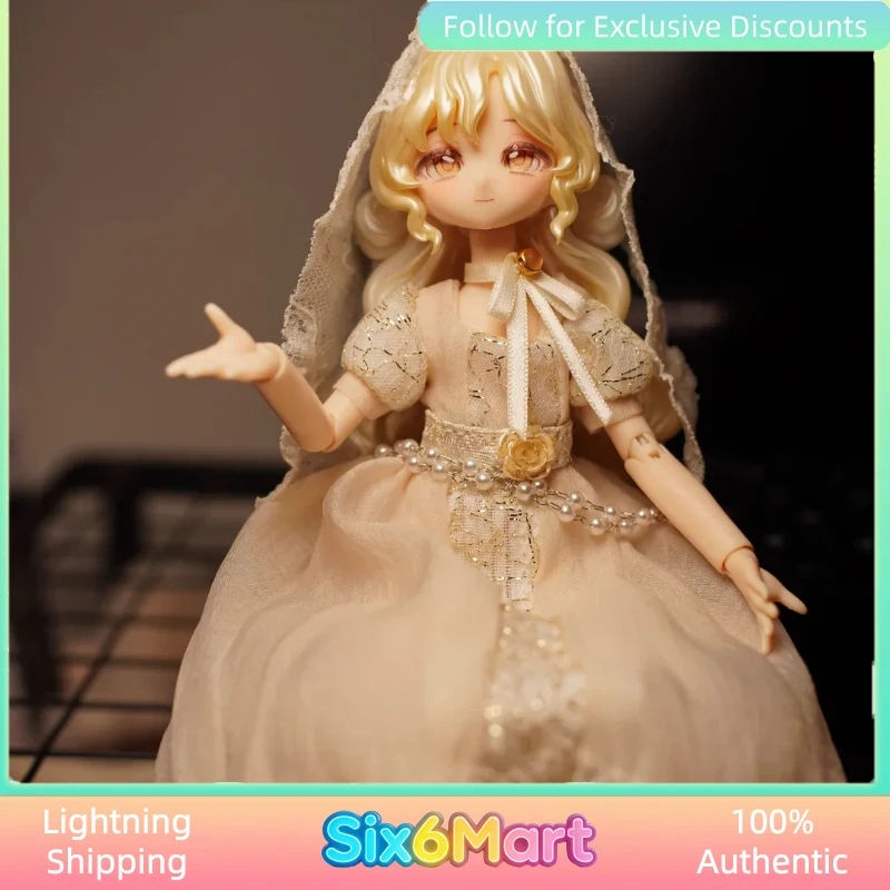 Throbbing Moment Official Authentic Bjd Doll Blind Box Paradox World Articulated Doll Collectible Figure Doll Collectors Gift
Throbbing Moment Official Authentic Bjd Doll Blind Box Paradox World Articulated Doll Collectible Figure Doll Collectors Gift